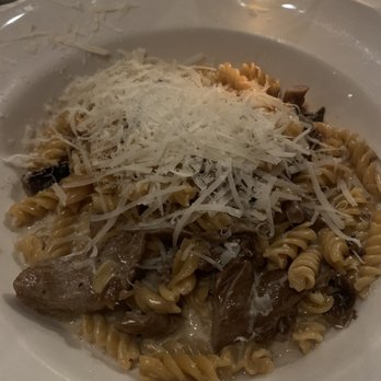 Pappardella - Gluten free mushroom and truffle - Italian Near Me - New York, New York Pappardella - Gluten free mushroom and truffle - Italian Near Me - New York, New York