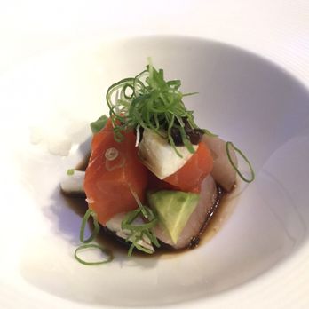 Tojo's - Sashimi salad - Japanese Near Me - Vancouver, British Columbia Tojo's - Sashimi salad - Japanese Near Me - Vancouver, British Columbia