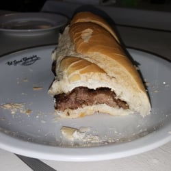 El Gran Choripan - Sandwich de vacío, lo más delicioso