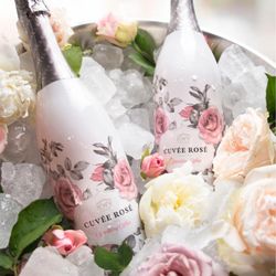 Gorgeous gift for Mother's Day or any other occasion.The bottle is beautiful.Inside quality product: elegant with well balanced acidity...