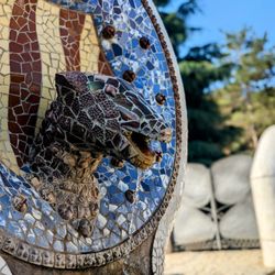 Parc Güell - June 23, 2023.