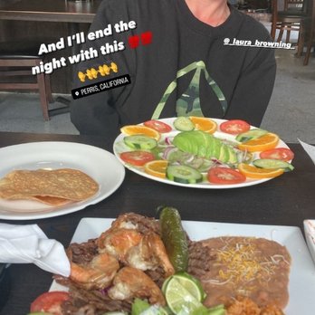 La Finca - My goofy ass girlfriend - Breakfast & Brunch Near Me - Perris, California