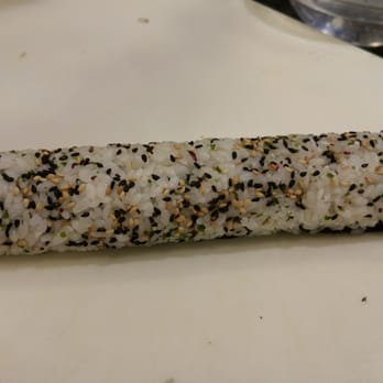 Central Market Cooking School - Sushi night. Inside out veggie roll - Cooking Schools Near Me - Dallas, Texas Central Market Cooking School - Sushi night. Inside out veggie roll - Cooking Schools Near Me - Dallas, Texas