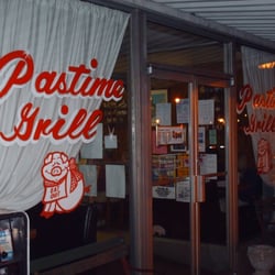 The Pastime Grill