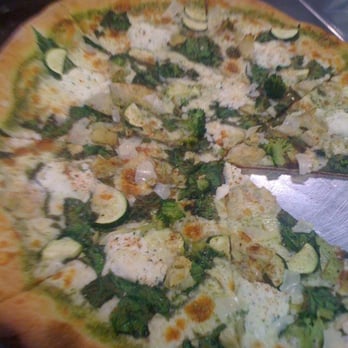 Tomato Pie Pizza Joint - Mrs Green - Pizza Near Me - Silver Lake, California Tomato Pie Pizza Joint - Mrs Green - Pizza Near Me - Silver Lake, California