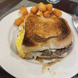 Maxwell's Restaurant & Lounge - Patty Melt
