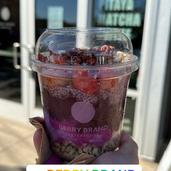 Berry Brand - Ontario Ranch - 24oz Berry Bowl - Acai Bowls Near Me - Ontario, California Berry Brand - Ontario Ranch - 24oz Berry Bowl - Acai Bowls Near Me - Ontario, California
