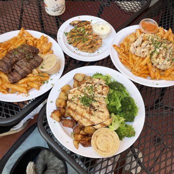 Dr Grubb's - Potatoes were soo good!! - American Near Me - Claremont, California Dr Grubb's - Potatoes were soo good!! - American Near Me - Claremont, California