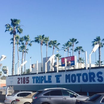 Triple E Motors - Car Dealers Near Me - Long Beach, California