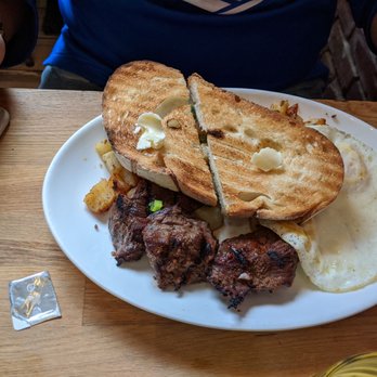 Milkweed - Steak and egss- super affordable - New American Near Me - Boston, Massachusetts Milkweed - Steak and egss- super affordable - New American Near Me - Boston, Massachusetts