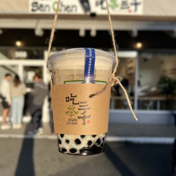 CHICHA San Chen - Bubble Tea Near Me - Bellevue, Washington CHICHA San Chen - Bubble Tea Near Me - Bellevue, Washington