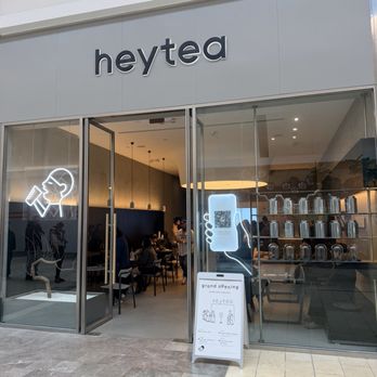 heytea GSP - Bubble Tea Near Me - Paramus, New Jersey
