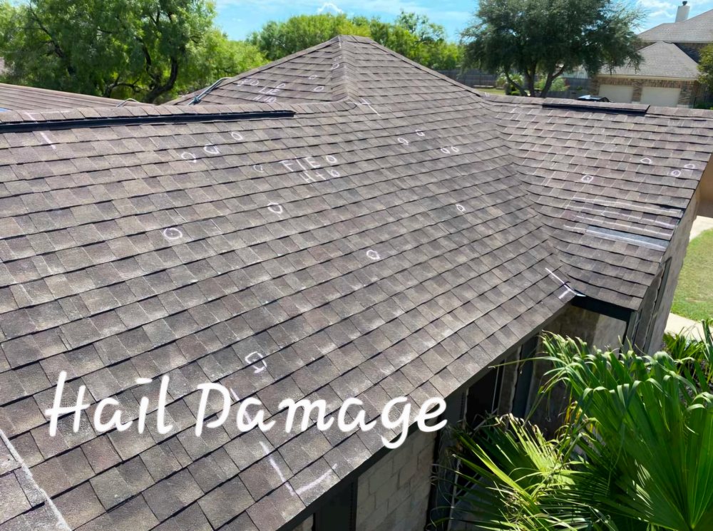 Slide of Gorilla Roofing Solutions