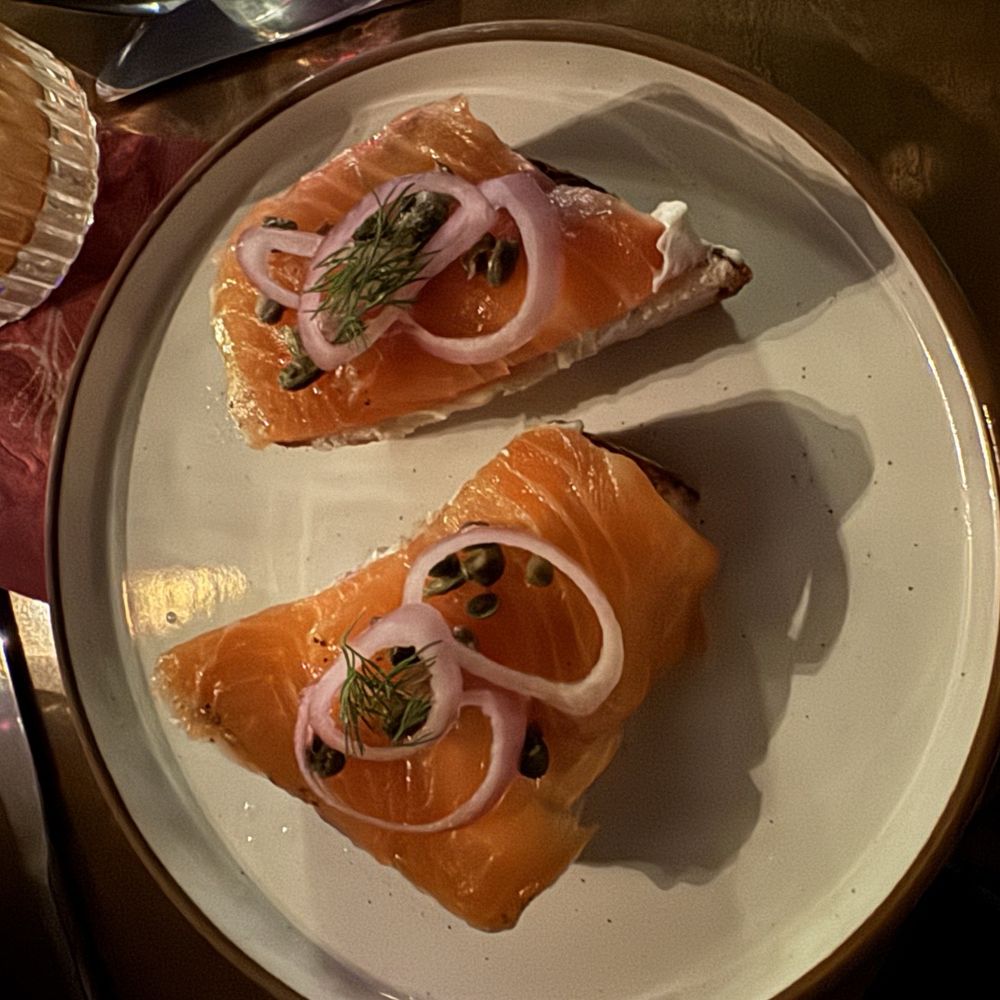 Ginger Rabbit Jazz Lounge - Salmon was excellent! - Jazz & Blues Near Me - Columbus, Ohio Ginger Rabbit Jazz Lounge - Salmon was excellent! - Jazz & Blues Near Me - Columbus, Ohio