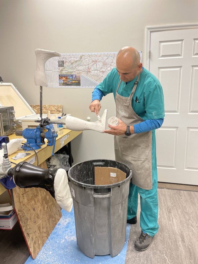 AGAPE ORTHOTICS Updated August 2024 2139 Valleygate Dr, Fayetteville, North Carolina