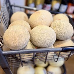 Shopping for Melons