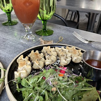Le Don - Dumplings My friend loved it - Vegan Near Me - Quebec City, Quebec Le Don - Dumplings My friend loved it - Vegan Near Me - Quebec City, Quebec