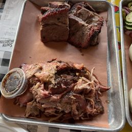 Pulled Pork Pulled Pork