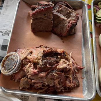 South Winchester BBQ - Brisket and pulled pork - Barbeque Near Me - San Jose, California