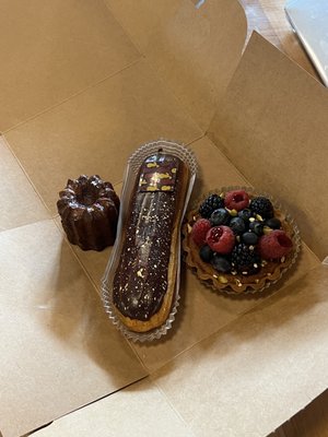 The Little Blue Owl Baking Company by null