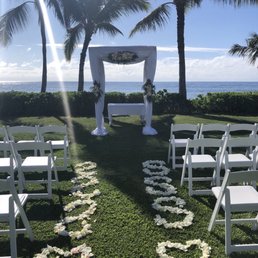 Paradise Cove Ceremony.