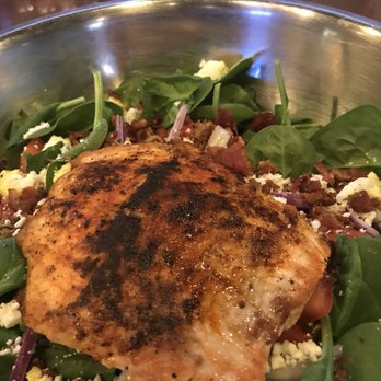 Pat and Gracie's - Salmon salad was fantastic - American Near Me - Columbus, Ohio Pat and Gracie's - Salmon salad was fantastic - American Near Me - Columbus, Ohio