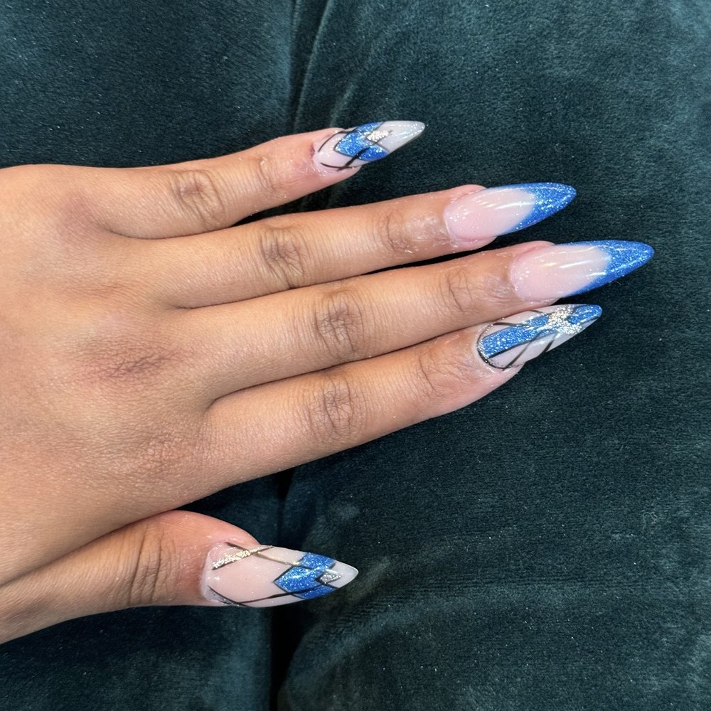 Instyle Nail Spa - Current set - Nail Salons Near Me - Highland, California Instyle Nail Spa - Current set - Nail Salons Near Me - Highland, California