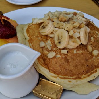 Island Lava Java - Watered down coconut syrup and regular syrup - American Near Me - Kailua Kona, Hawaii
