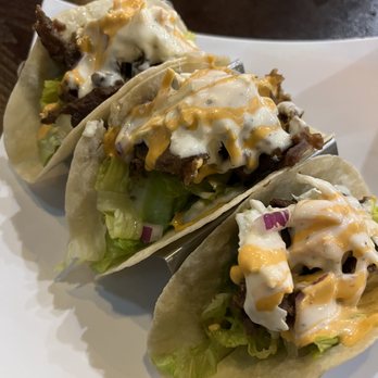 Bonchon - Bulgogi Korean Tacos (3) - Korean Near Me - Elk Grove, California Bonchon - Bulgogi Korean Tacos (3) - Korean Near Me - Elk Grove, California