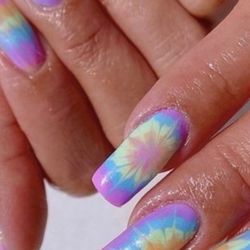 Tee Nails - What I asked for