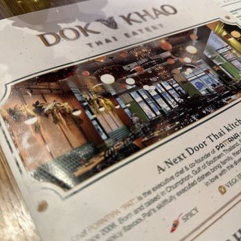 DOK KHAO THAI EATERY - Updated June 2025 - 2109 Photos & 746 Reviews