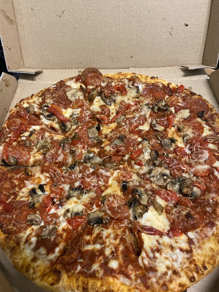 DOMINO’S PIZZA Updated April 2024 16 Photos & 39 Reviews 4797