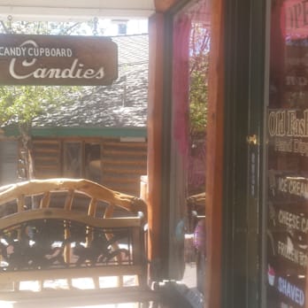Candy Cupboard - 3/2016 - Candy Stores Near Me - Idyllwild, California
