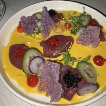 The Marine Room - Peruvian Crudo - Seafood Near Me - La Jolla, California The Marine Room - Peruvian Crudo - Seafood Near Me - La Jolla, California