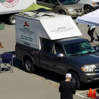 Bosch Precision Cutlery service - Bosch sharpening truck - Butcher Near Me - Novato, California Bosch Precision Cutlery service - Bosch sharpening truck - Butcher Near Me - Novato, California