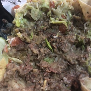 Snapper Jack's Taco Shack - Inside of steak burrito. - Mexican Near Me - Thousand Oaks, California
