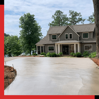 Cardinal Concrete Services - If you're looking for a long lasting solution for your driveway and parking area, there is no better option than concrete... - Masonry/Concrete Near Me - Auburn, Alabama Cardinal Concrete Services - If you're looking for a long lasting solution for your driveway and parking area, there is no better option than concrete... - Masonry/Concrete Near Me - Auburn, Alabama