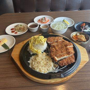 Modoo Hansang - Chicken katsu - Korean Near Me - Bothell, Washington