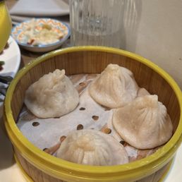 Hand-Made Pork Soup Dumplings