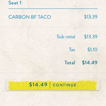 Chuy's - Bill - Tex-Mex Near Me - Cary, North Carolina