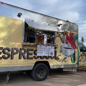 Espressoul Mobile Cafe - Coffee & Tea Near Me