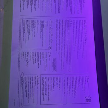 STK Steakhouse - Menu - Steakhouses Near Me - Aventura, Florida STK Steakhouse - Menu - Steakhouses Near Me - Aventura, Florida