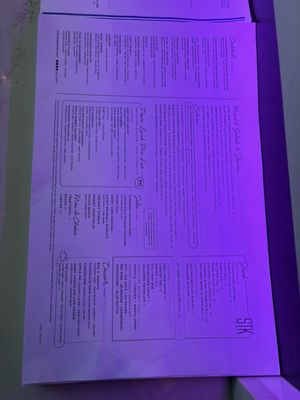 Menu photo 5 STK Steakhouse Aventura, FL Menu photo 5 STK Steakhouse Aventura, FL