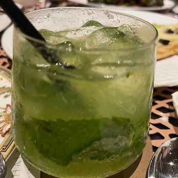 The Veranda - Virgin cucumber mojito - Wine Bars Near Me - Honolulu, Hawaii The Veranda - Virgin cucumber mojito - Wine Bars Near Me - Honolulu, Hawaii