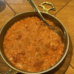 Menemen Egg Scramble