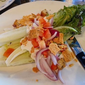 Osteria Mia - Grilled Caesar Salad - Italian Near Me - Phoenix, Arizona Osteria Mia - Grilled Caesar Salad - Italian Near Me - Phoenix, Arizona