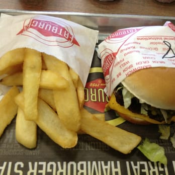 Fatburger - Fatburger Combo w/ Fat Fries - Burgers Near Me - Valencia, California Fatburger - Fatburger Combo w/ Fat Fries - Burgers Near Me - Valencia, California
