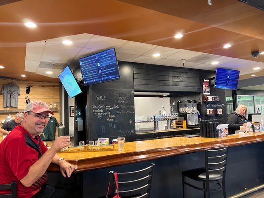 Tombstone Brewing Company by null