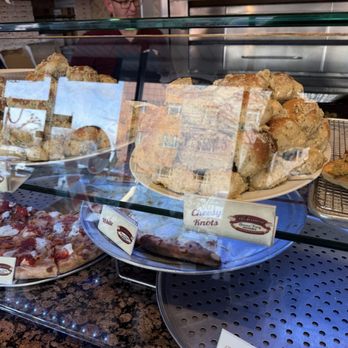 La Focaccia - The knots - Pizza Near Me - Melville, New York