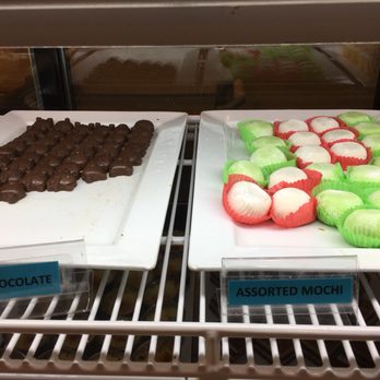 Seaside Buffet - Mochi ice cream - Buffets Near Me - San Diego, California